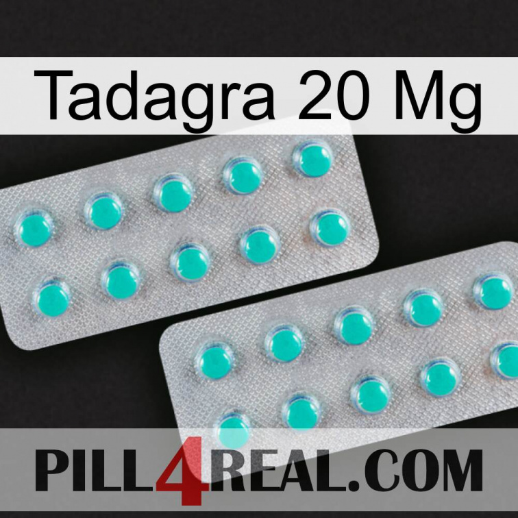 Tadagra 20Mg 29
